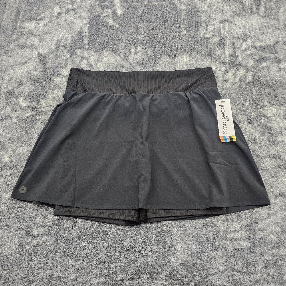 Smartwool Women's Gray Shorts